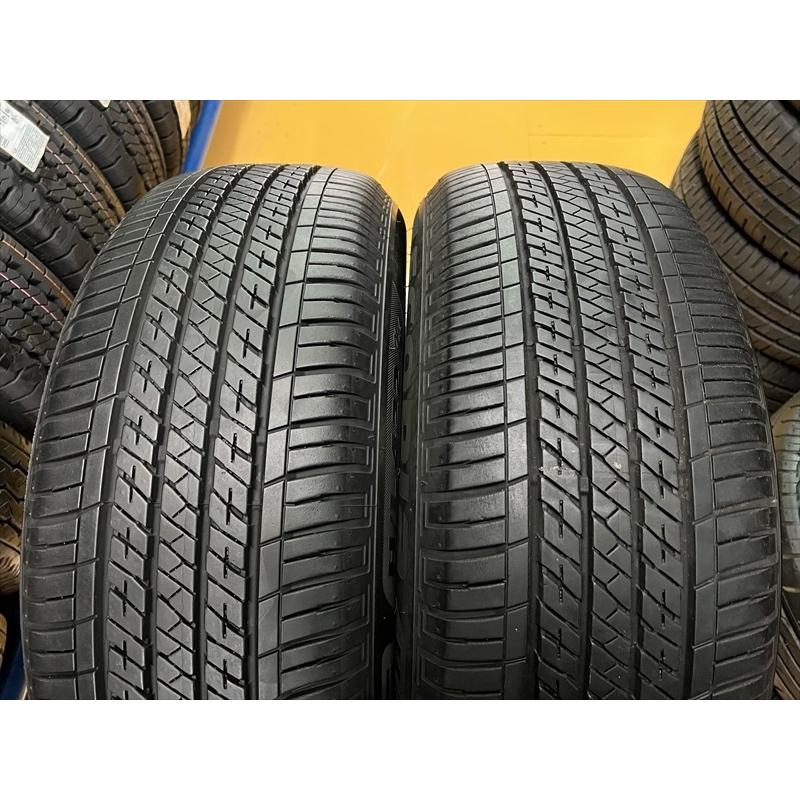 BluEarth 【中古タイヤ】235/55R18 100H BRIDGESTONE ECOPIA H/L 422 Plus 7分山×2本 ...