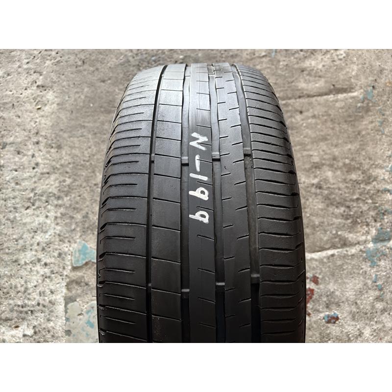 VEURO 【中古タイヤ】235/55R19 DUNLOP VE304 6分山×1本【福岡 店頭  