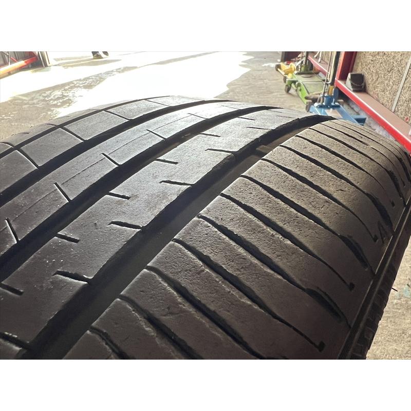 VEURO 【中古タイヤ】235/55R19 DUNLOP VE304 6分山×1本【福岡 店頭