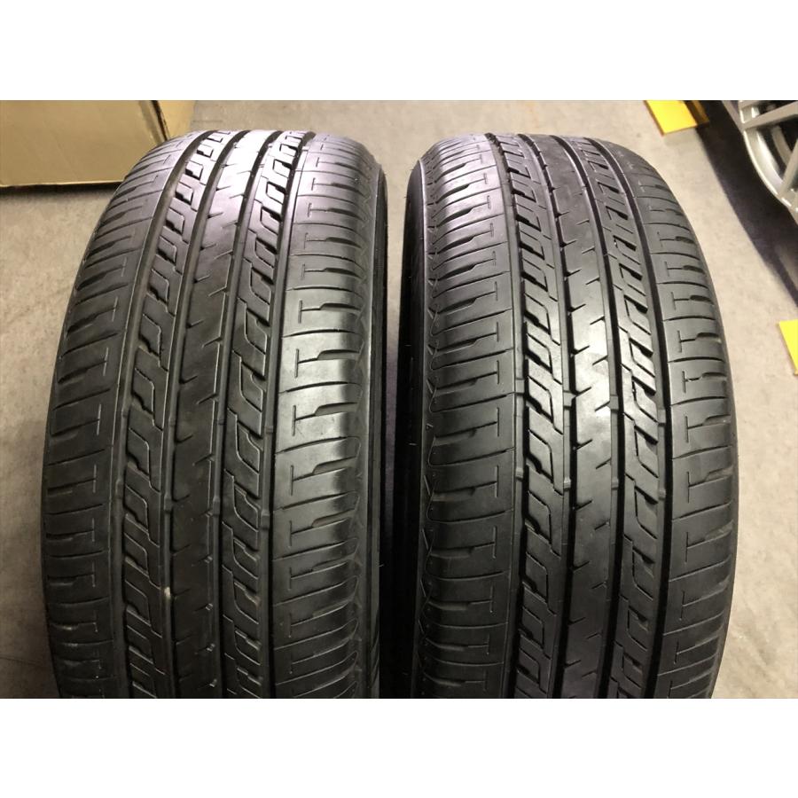 中古タイヤ】215/55R18 SEIBERLING SL201 8分山×2本 CX30純正サイズ 