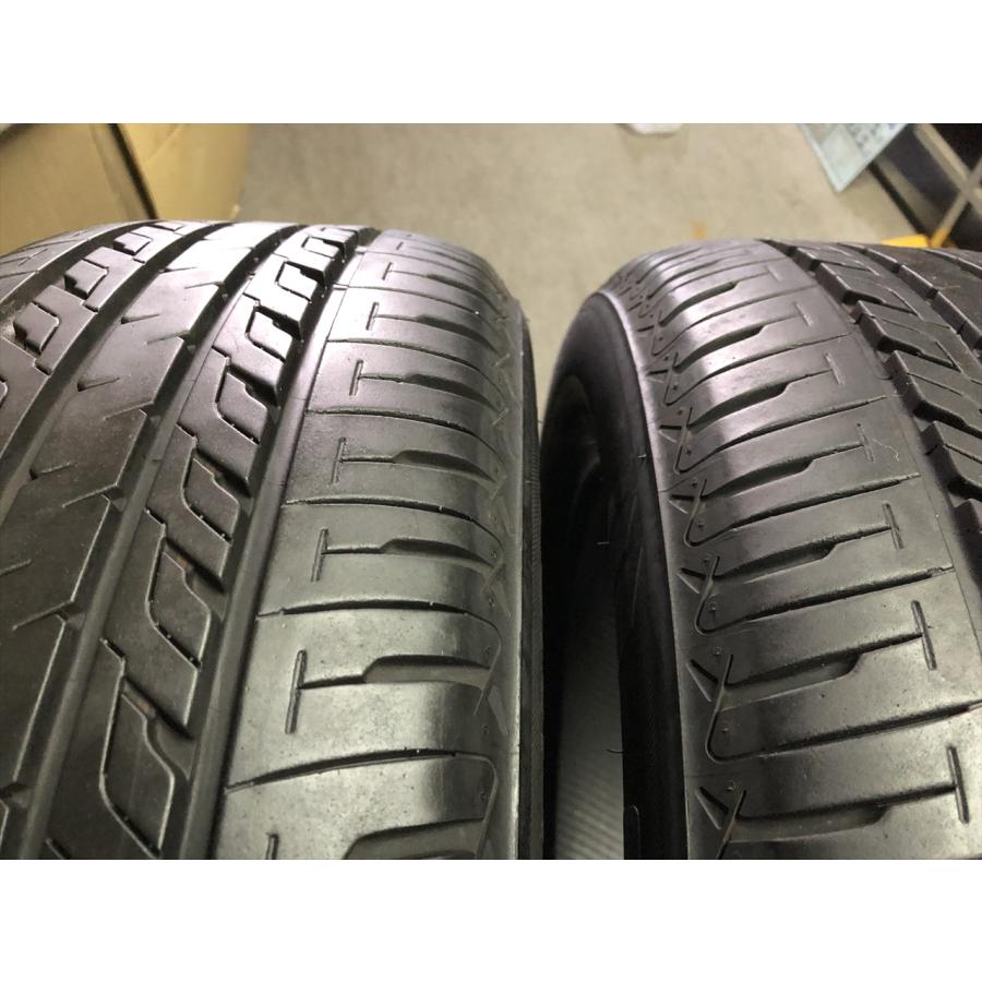 中古タイヤ】215/55R18 SEIBERLING SL201 8分山×2本 CX30純正サイズ
