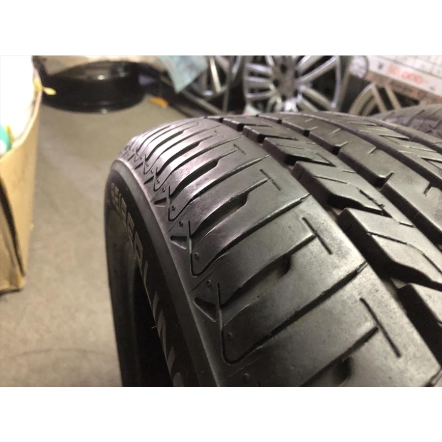中古タイヤ】215/55R18 SEIBERLING SL201 8分山×2本 CX30純正サイズ
