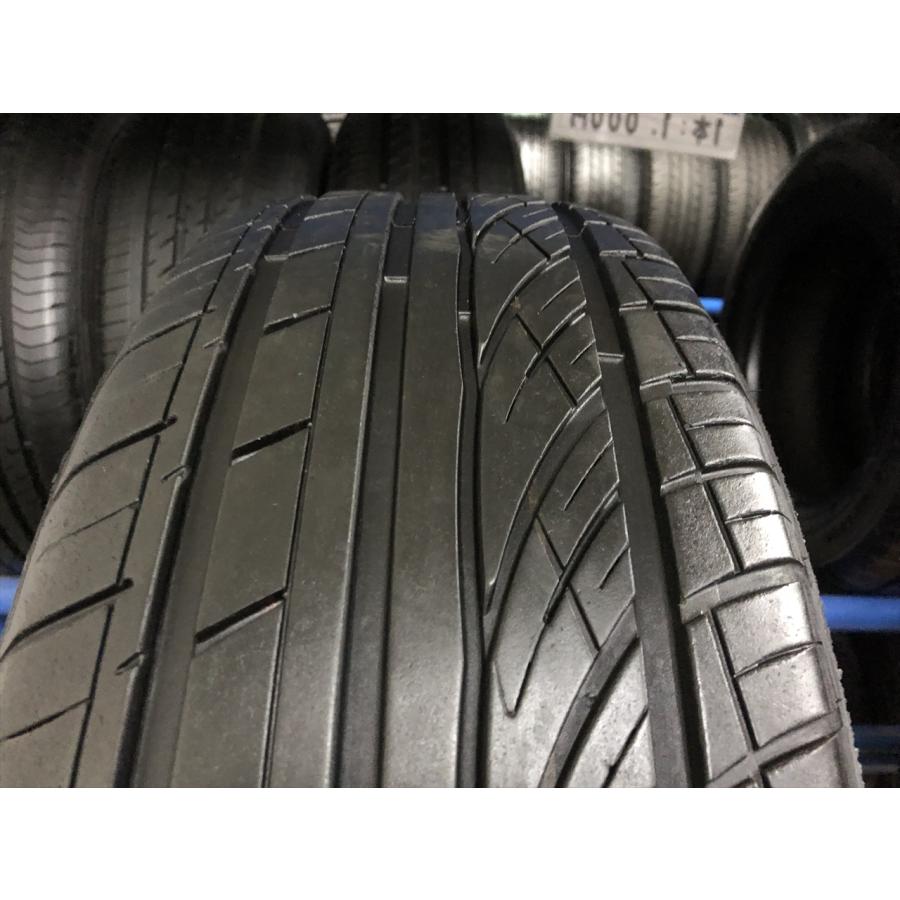 中古タイヤ】215/60R17 HIFLY VIGOROUS HP801 8分山×1本 エスティマ 
