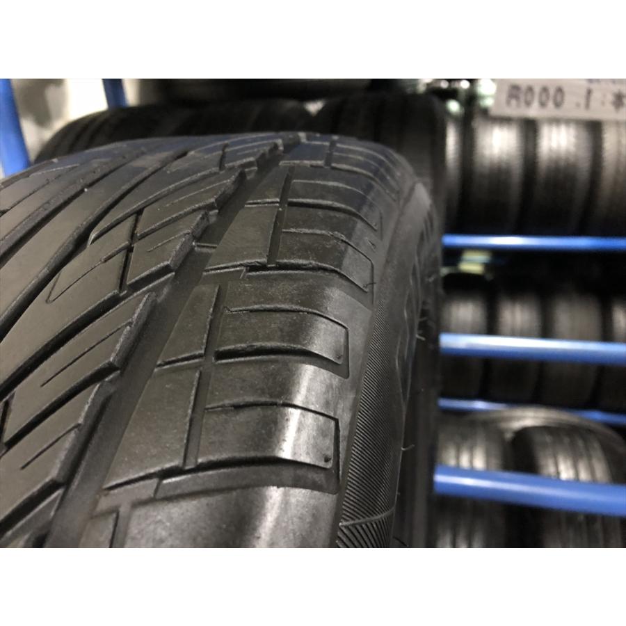 中古タイヤ】215/60R17 HIFLY VIGOROUS HP801 8分山×1本 エスティマ 