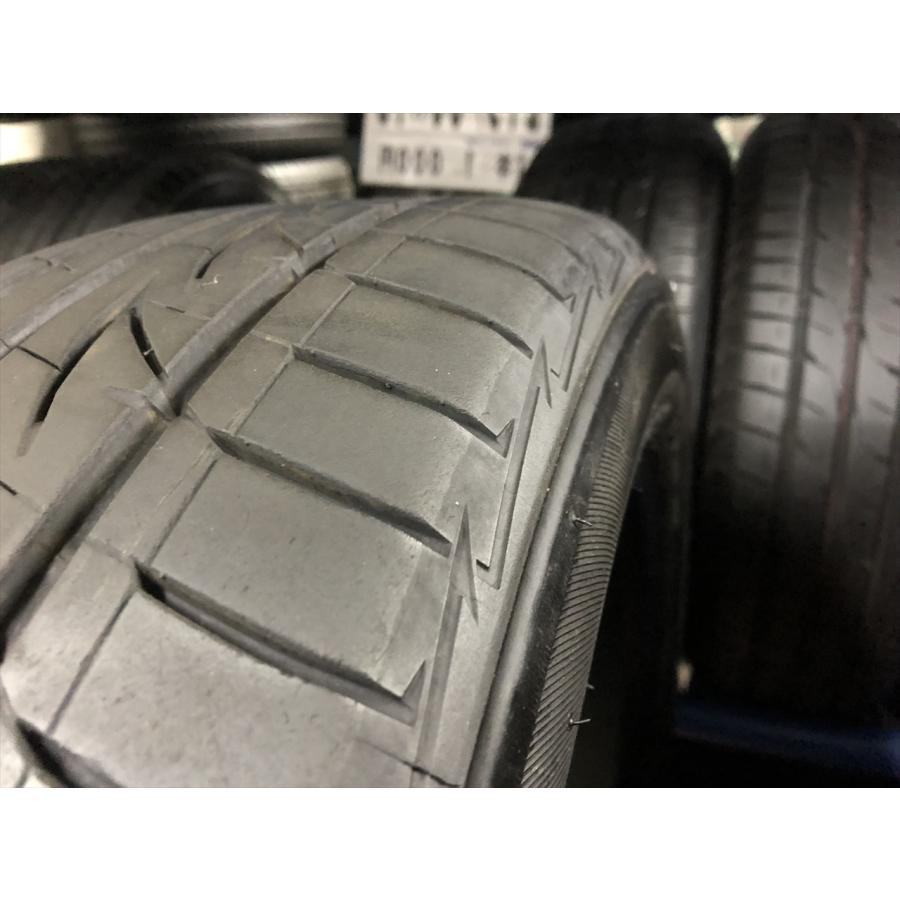 エコピア 【中古タイヤ】205/55R17 ブリヂストン LUFT RV 8分山×1本
