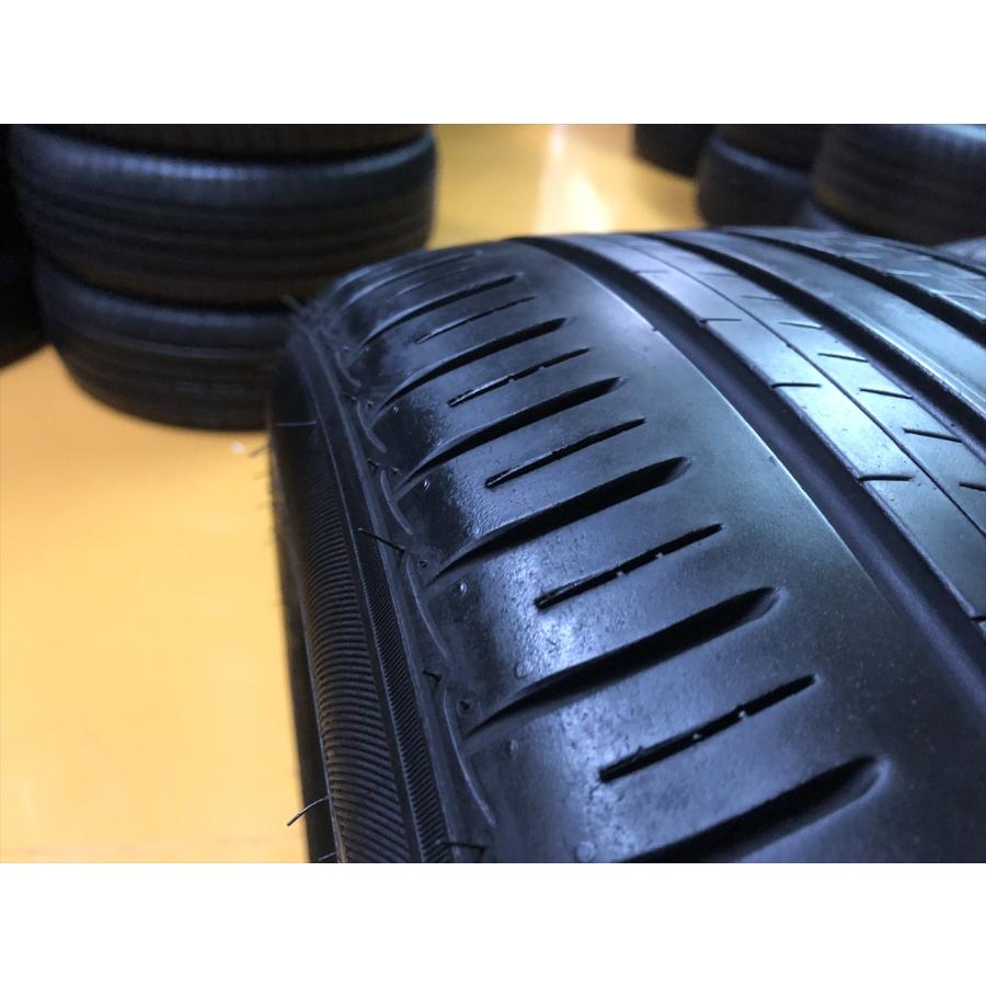 【中古タイヤ】215/50R18 DUNLOP ENASAVE EC300+ 7~8分山×2本 ヤリスクロスなど【福岡 店頭交換もOK】｜kagetire｜06