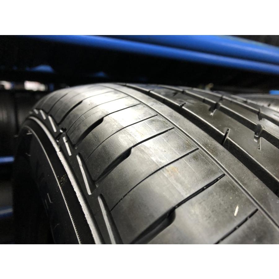DUNLOP VEURO VE303 225/60R16 16インチ 夏タイヤ 4本 2017年製 新品
