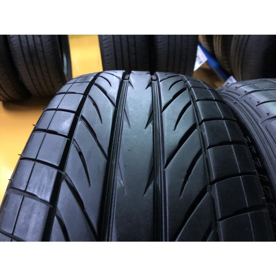 N-0429【中古タイヤ】205/55R16 GOODYEAR REVSPEC RS-02 8分山×2 N-0429【中古タイヤ】205/55R16 GOODYEAR REVSPEC RS-02 8分山×2