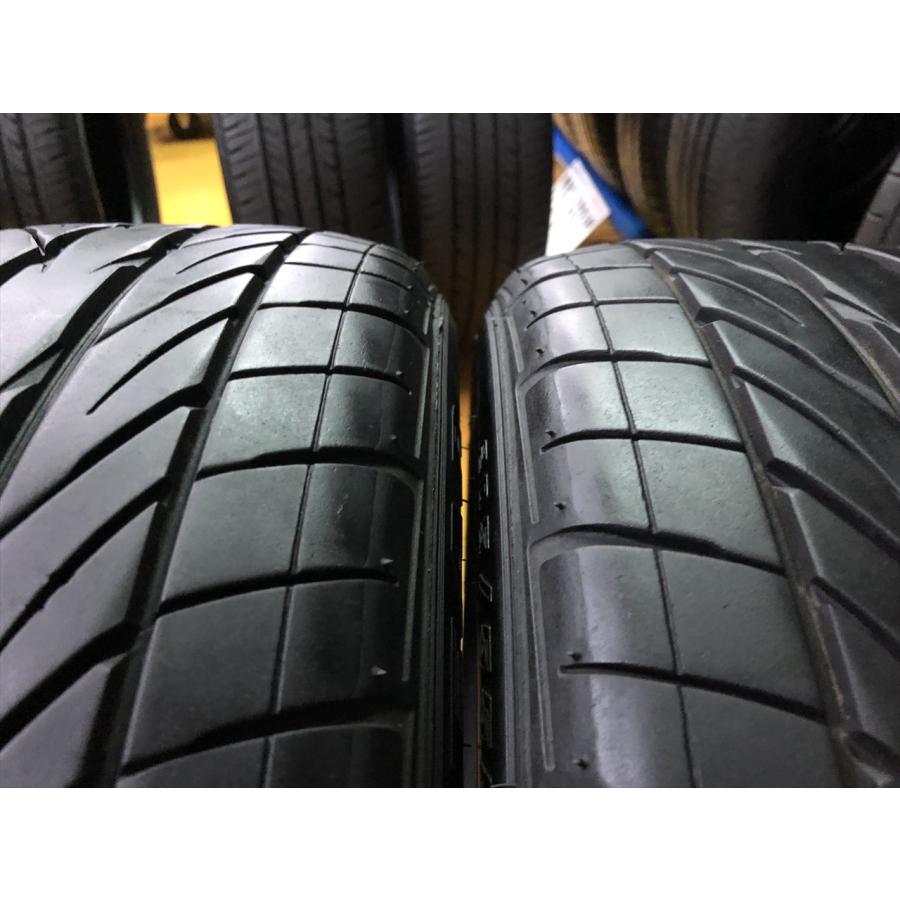 N-0429【中古タイヤ】205/55R16 GOODYEAR REVSPEC RS-02 8分山×2 N-0429【中古タイヤ】205/55R16 GOODYEAR REVSPEC RS-02 8分山×2