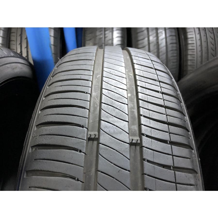 N-0470【中古タイヤ】175/60R16 MICHELIN ENERGY SAVER4 8分山×1本 