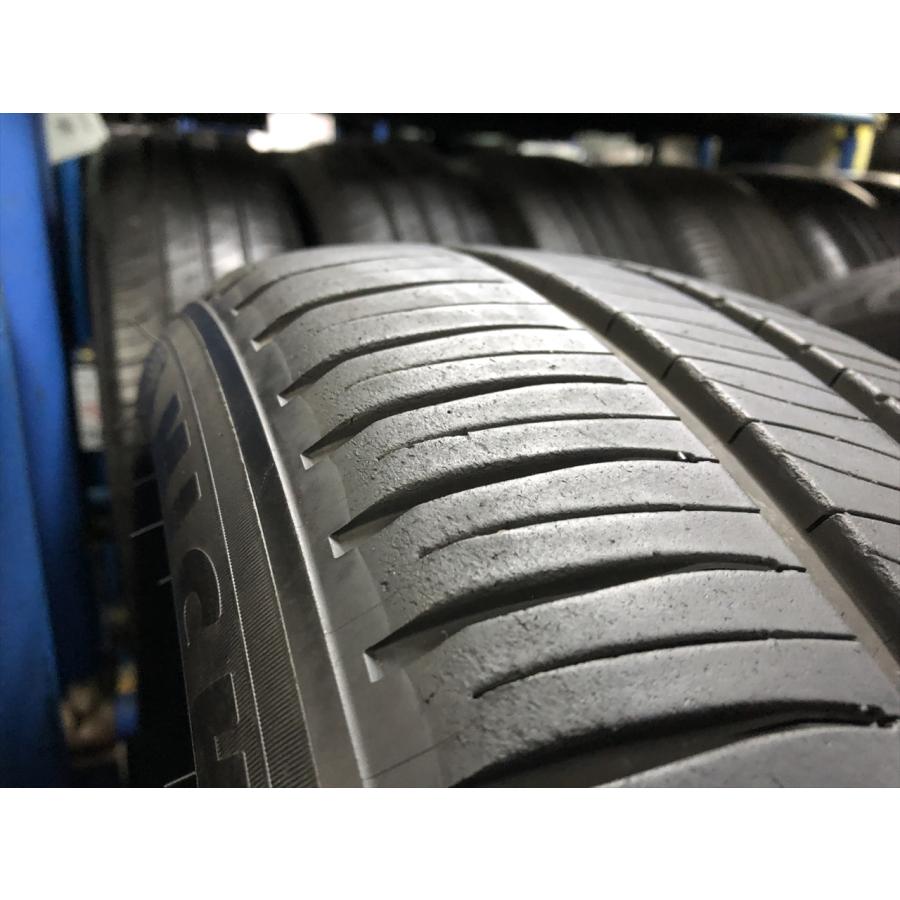 N-0470【中古タイヤ】175/60R16 MICHELIN ENERGY SAVER4 8分山×1本 