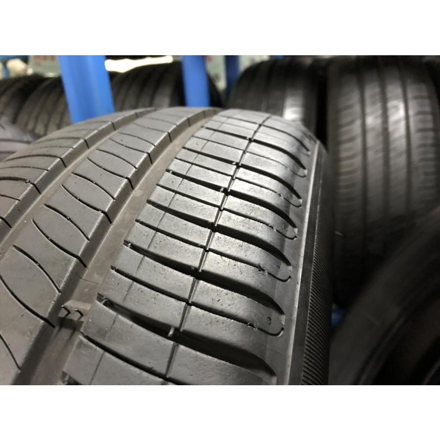 N-0470【中古タイヤ】175/60R16 MICHELIN ENERGY SAVER4 8分山×1本 