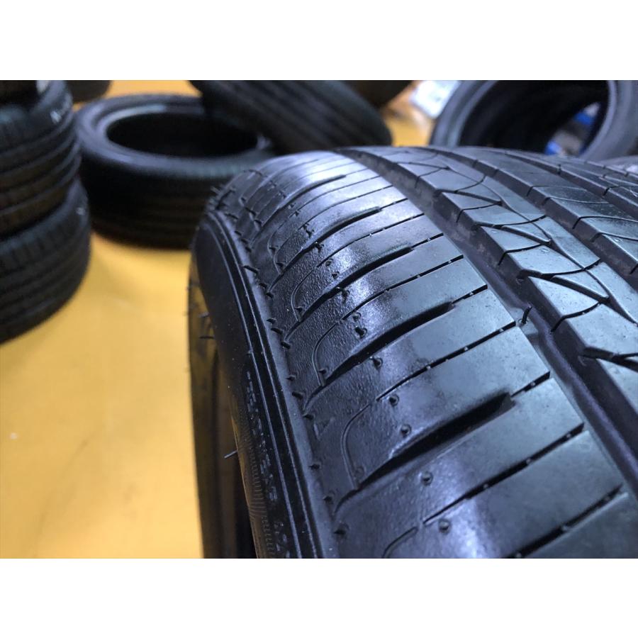 N-0518【中古タイヤ】205/60R16 ANNAITE AN600 9分山×2本 ノア 