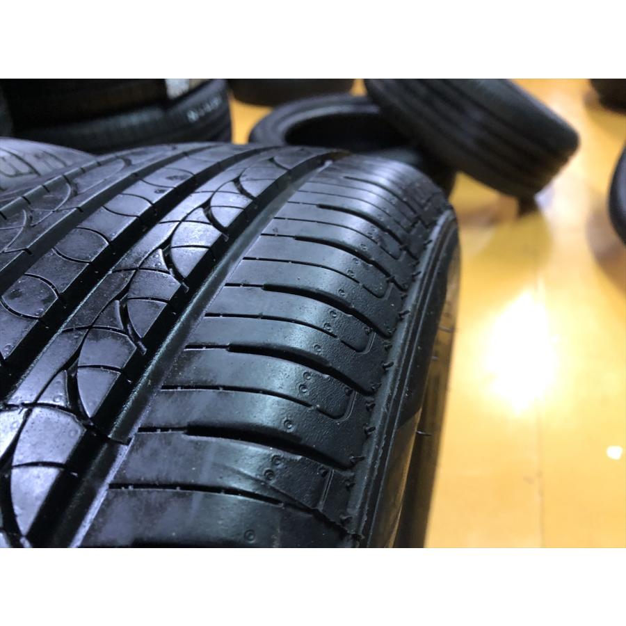 N-0518【中古タイヤ】205/60R16 ANNAITE AN600 9分山×2本 ノア