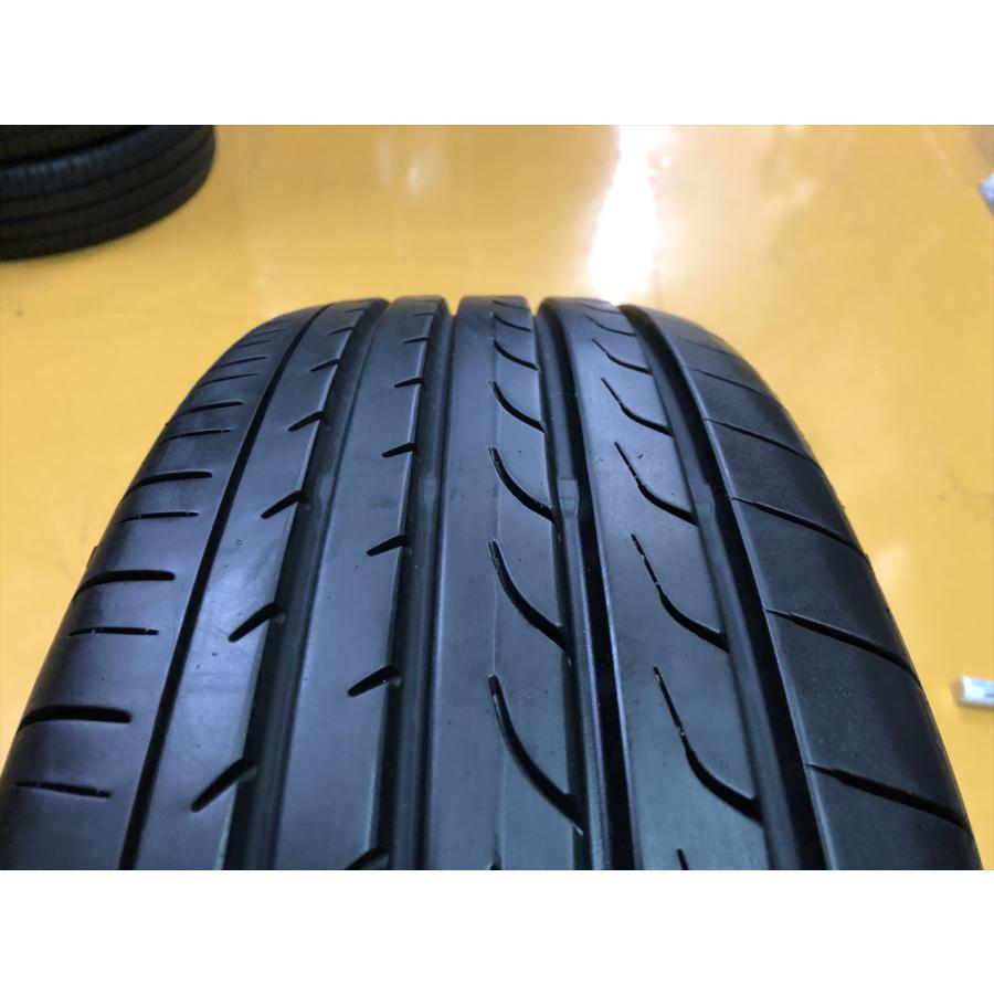 BluEarth N-0561【中古タイヤ】195/60R16 YOKOHAMA RV02 9分山×1本 