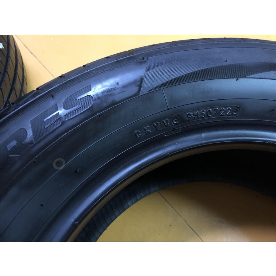N-0572【中古タイヤ】215/70R16 TOYO PROXES CL1 SUV 9分山×1本 