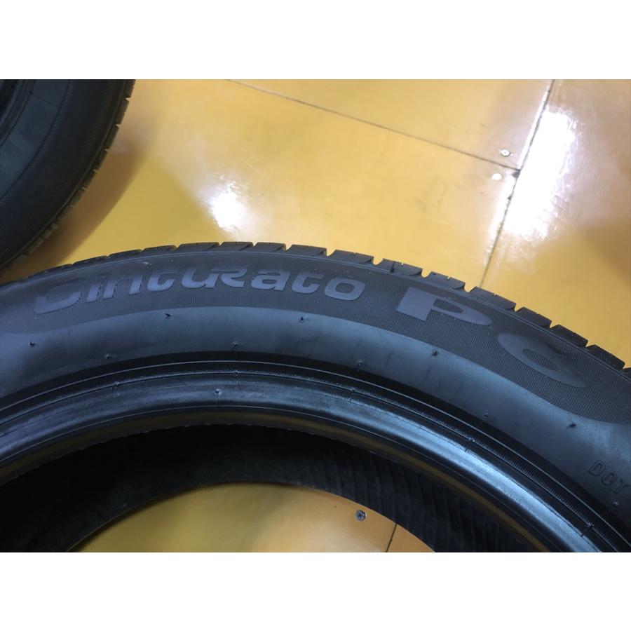 PIRELLI（ピレリ） N-0664【中古タイヤ】205/55R16 PIRELLI Cinturato