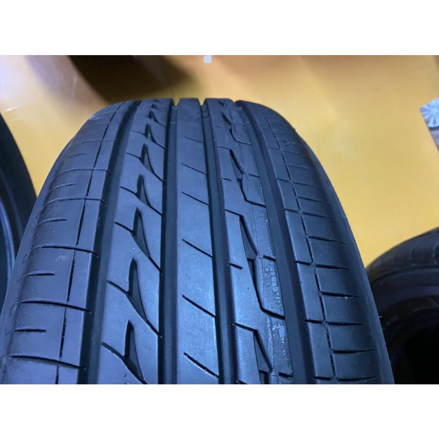 REGNO　レグノ　中古　夏タイヤ　GRｰX2　16インチ　4本　 レグノ（ブリヂストン） N-0784【中古タイヤ】205/60R16 ブリヂストン
