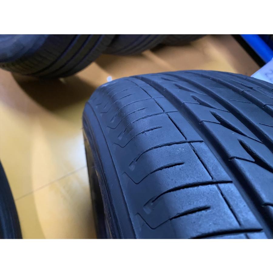 REGNO　レグノ　中古　夏タイヤ　GRｰX2　16インチ　4本　 レグノ（ブリヂストン） N-0784【中古タイヤ】205/60R16 ブリヂストン