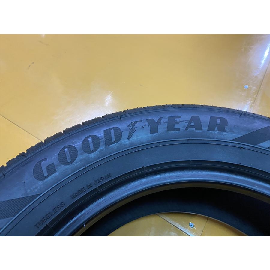 Efficient Grip N-0836【中古タイヤ】215/60R16 GOODYEAR EfficientGrip comfort 8 ...