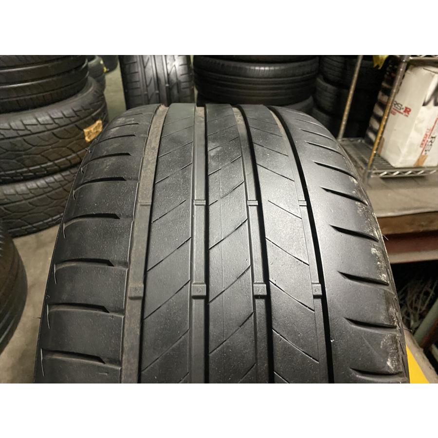 【送料無料】ブリヂストン　トランザ T005 285/35R20 中古2本 N-0870【中古タイヤ】285/35R20 ブリヂストン TURANZA T005 MO-S 7〜8
