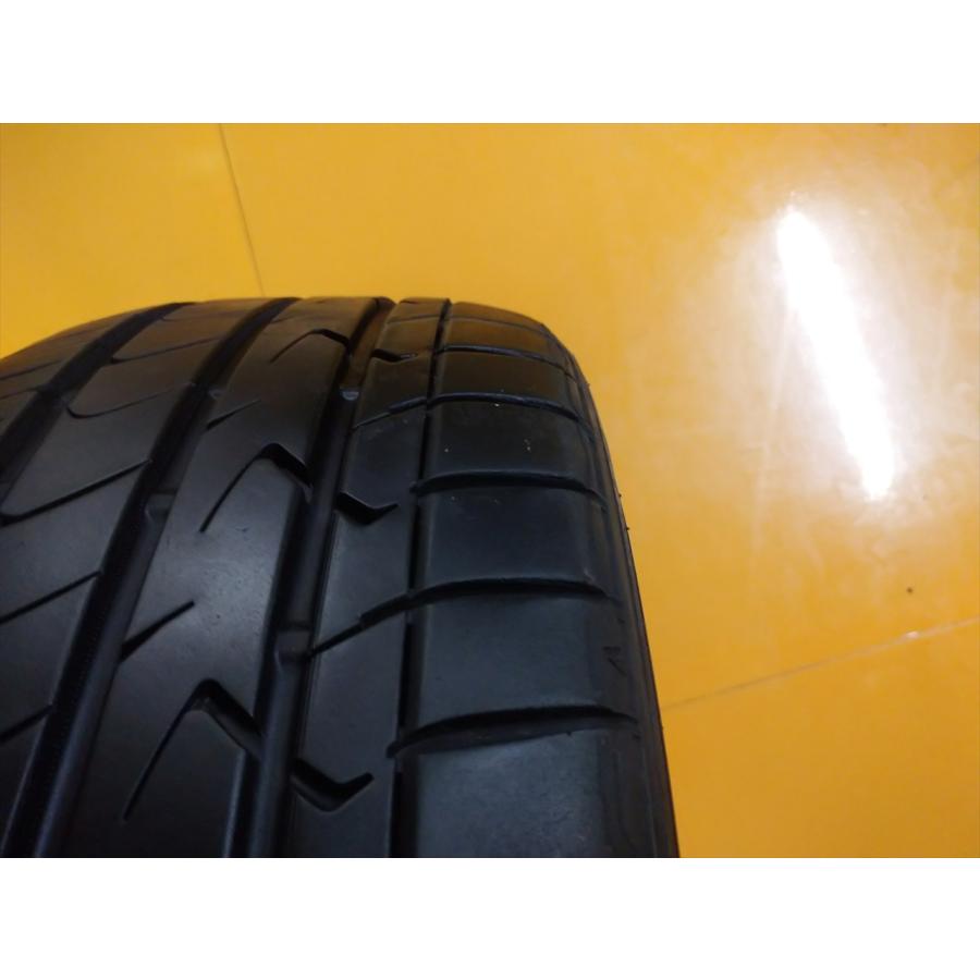 N-0914【中古タイヤ】215/45R18 TOYO TRANPATH mpZ 7分山×1本 SAI レガシィ【福岡 店頭交換も大歓迎】｜kagetire｜03