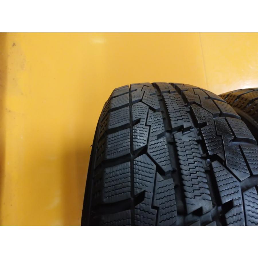 N-0922【中古スタッドレスタイヤ】175/65R14 TOYO OBSERVE GARIT GIZ 8 