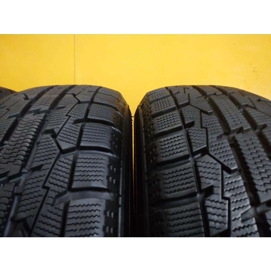 N-0922【中古スタッドレスタイヤ】175/65R14 TOYO OBSERVE GARIT GIZ 8〜9分山×4本【福岡 店頭交換OK】の画像