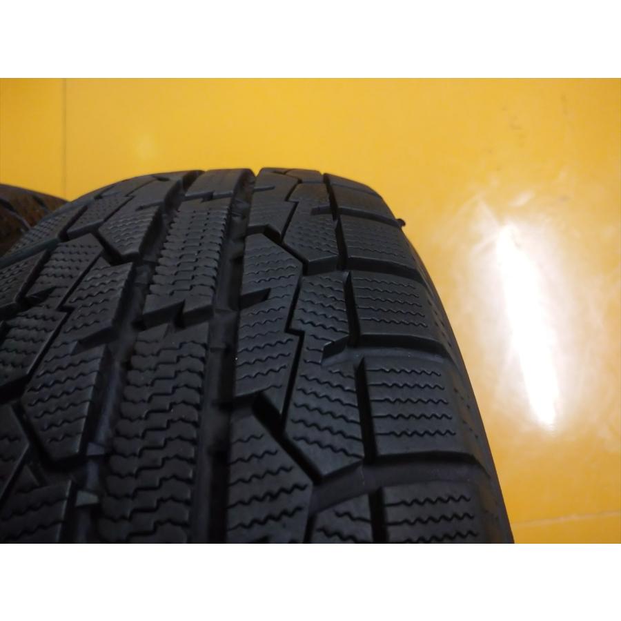 N-0922【中古スタッドレスタイヤ】175/65R14 TOYO OBSERVE GARIT GIZ 8〜9分山×4本【福岡 店頭交換OK】の画像