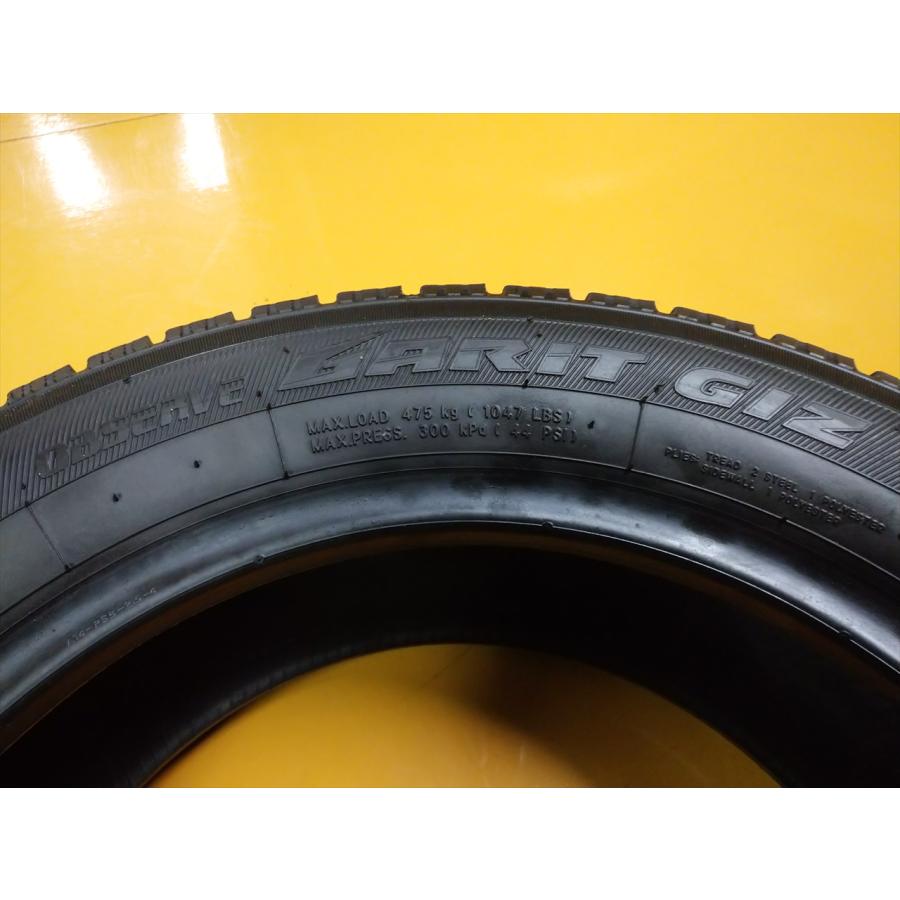 N-0922【中古スタッドレスタイヤ】175/65R14 TOYO OBSERVE GARIT GIZ 8〜9分山×4本【福岡 店頭交換OK】の画像