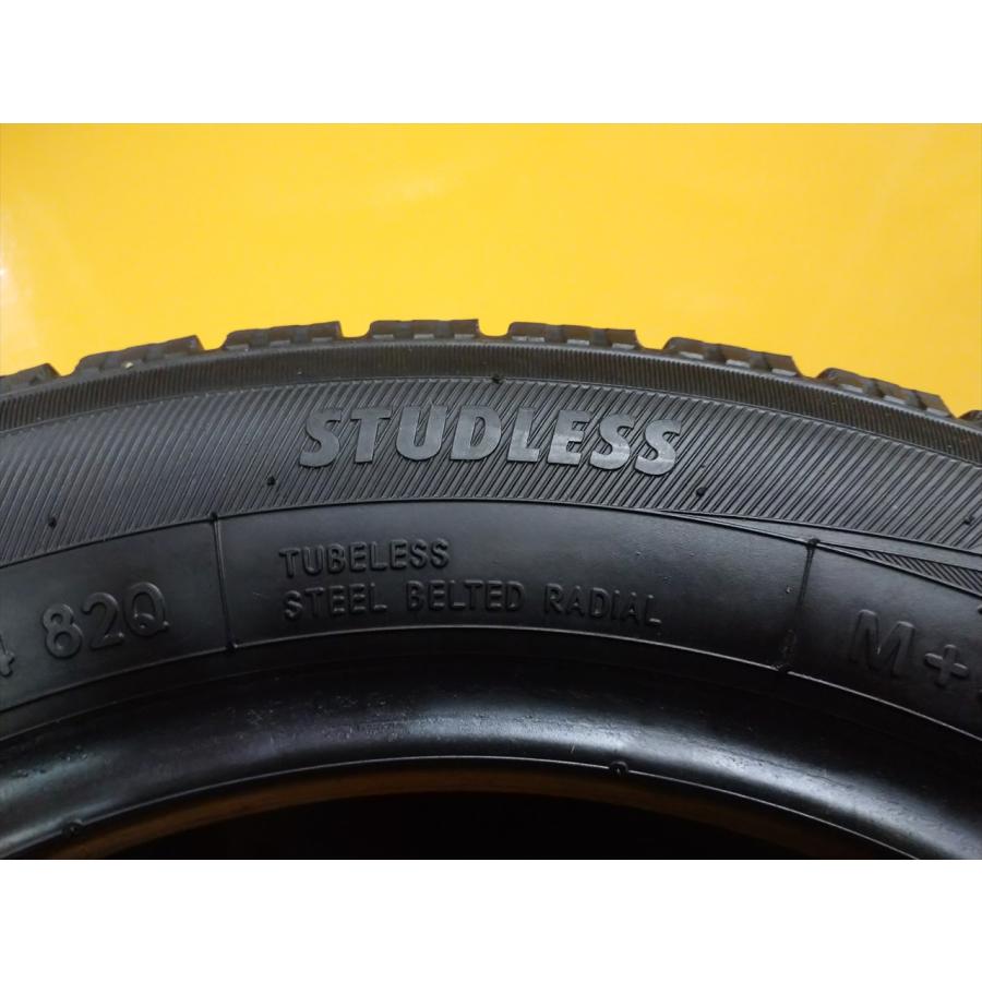 N-0922【中古スタッドレスタイヤ】175/65R14 TOYO OBSERVE GARIT GIZ 8〜9分山×4本【福岡 店頭交換OK】の画像