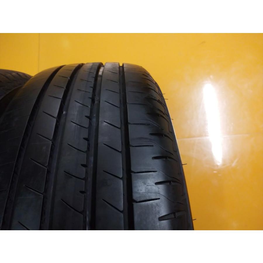 N-0935【中古タイヤ】205/65R16 ブリヂストン TURANZA T005A 9分山×2本 