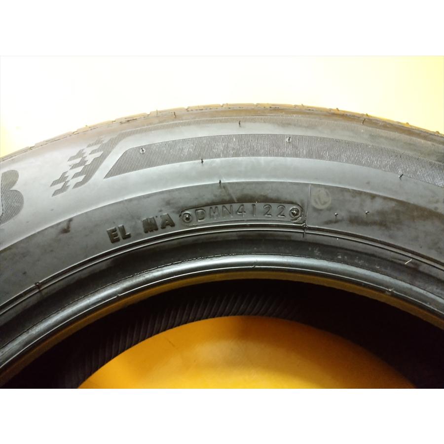 N-0935【中古タイヤ】205/65R16 ブリヂストン TURANZA T005A 9分山×2本 