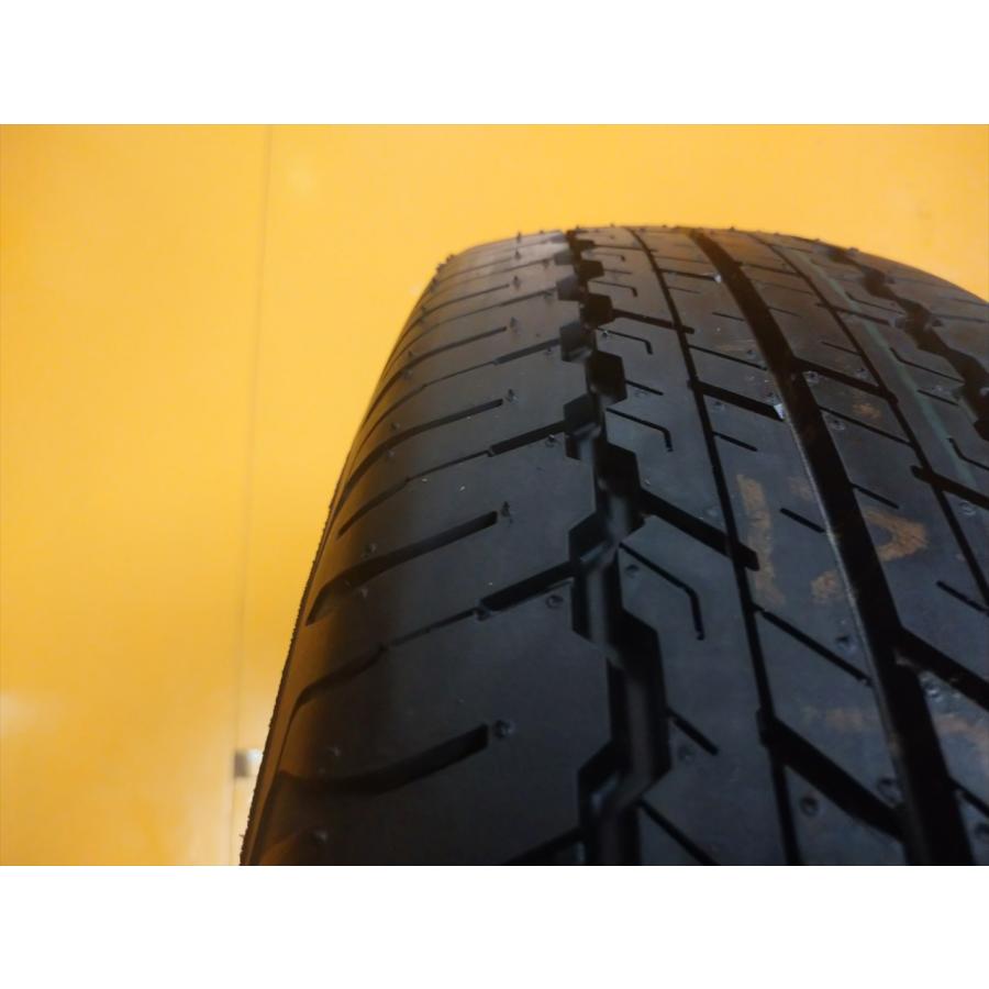 シエラ　新車外し　DUNLOP AT20 195/80R15 4本 N-0952【新車外し】195/80R15 96S DUNLOP GRANDTREK AT20 9.9分山×1本