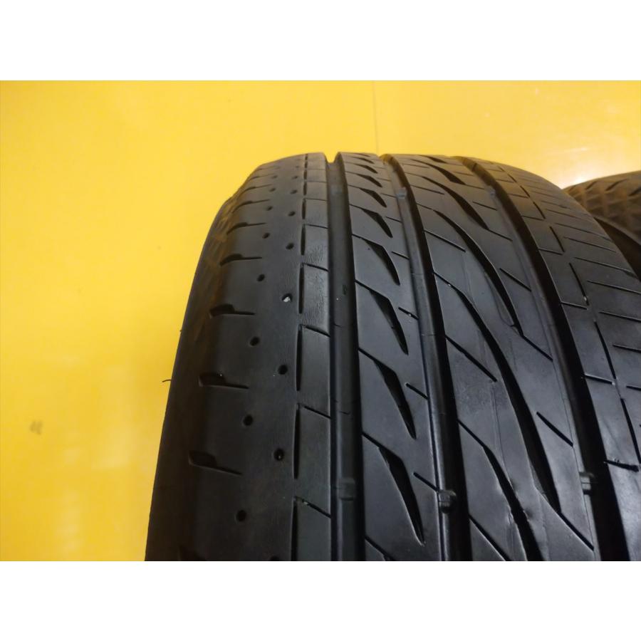 N-0963【中古タイヤ】205/55R16 ブリヂストン REGNO GRV2 7.5分山×2本
