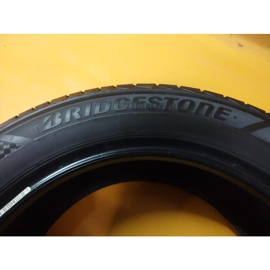 N-0963【中古タイヤ】205/55R16 ブリヂストン REGNO GRV2 7.5分山×2本