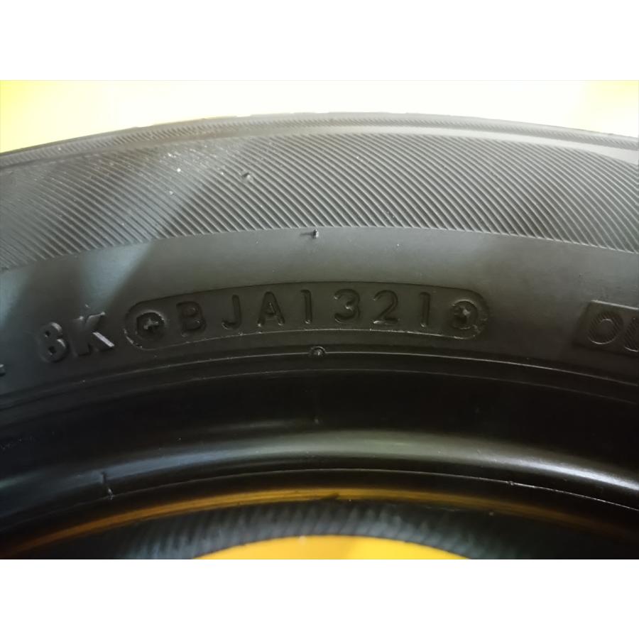N-0963【中古タイヤ】205/55R16 ブリヂストン REGNO GRV2 7.5分山×2本