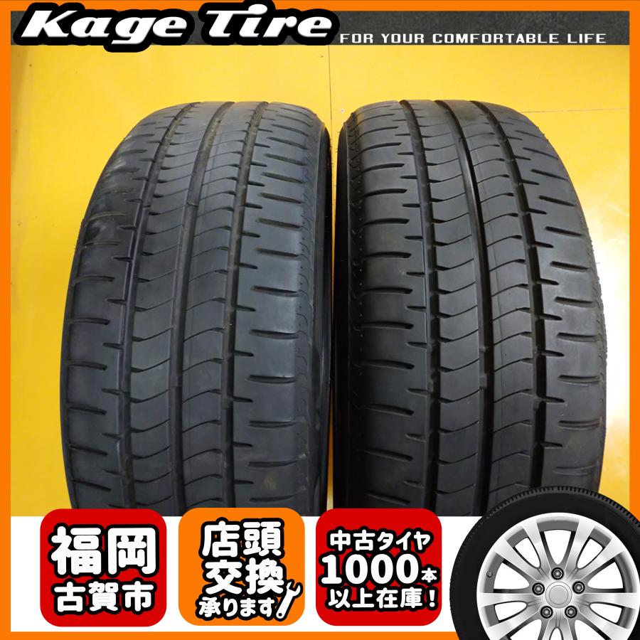 BRIDGESTONE NEWNO 215/50R17 91V 中古タイヤ×4本セット