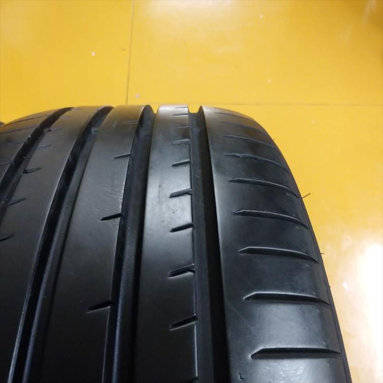 PROXES N-1047【中古タイヤ】215/45R18 TOYO R51A 8分山×2本 SAI