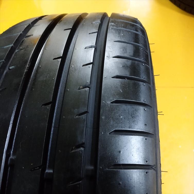 N-1234【中古タイヤ】215/45R18 TOYO PROXES R51A 9.5分山×1本 SAI レガシィ【福岡 店頭交換も大歓迎】｜kagetire｜04