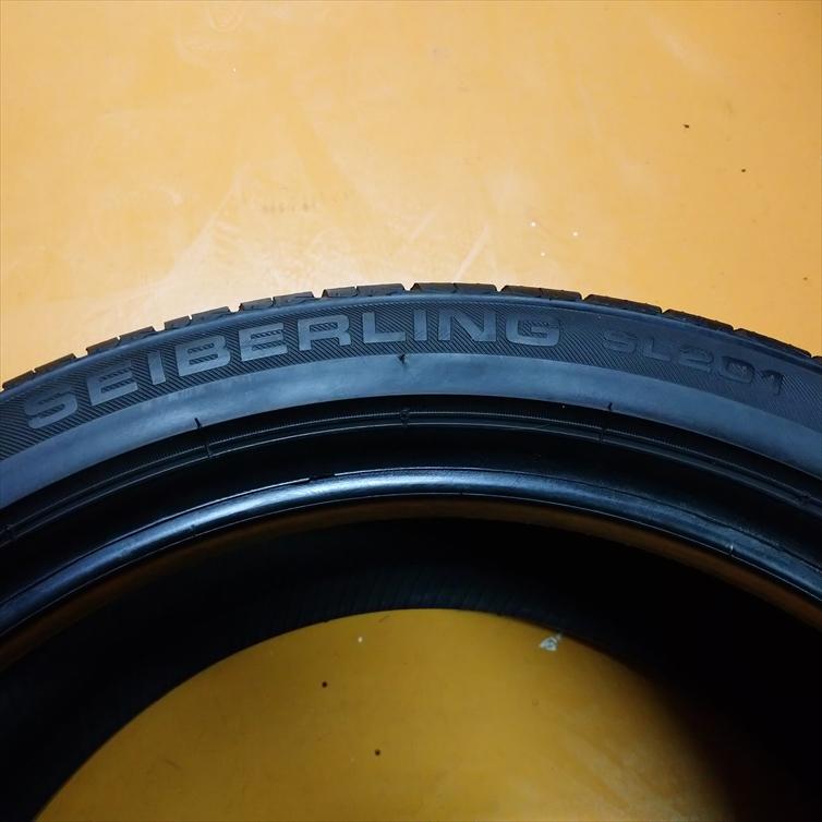 N-1247【中古タイヤ】215/45R17 SEIBERLING SL201 7分山×1本 プリウスなど【福岡 店頭交換もOK】｜kagetire｜05