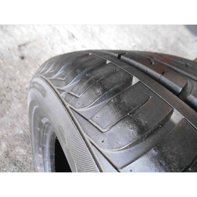 グラントレック PT3 【中古タイヤ】265/60R18 110V DUNLOP GRANDTREK 9