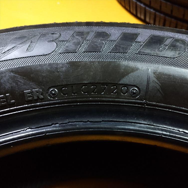 215 60 R17 ブリヂストン デューラーH/P SPORT 4本セット CH-R エスティマ等に 25年製 215/60R17 96H ブリヂストン DUELER H/P SPORT AS （デューラー