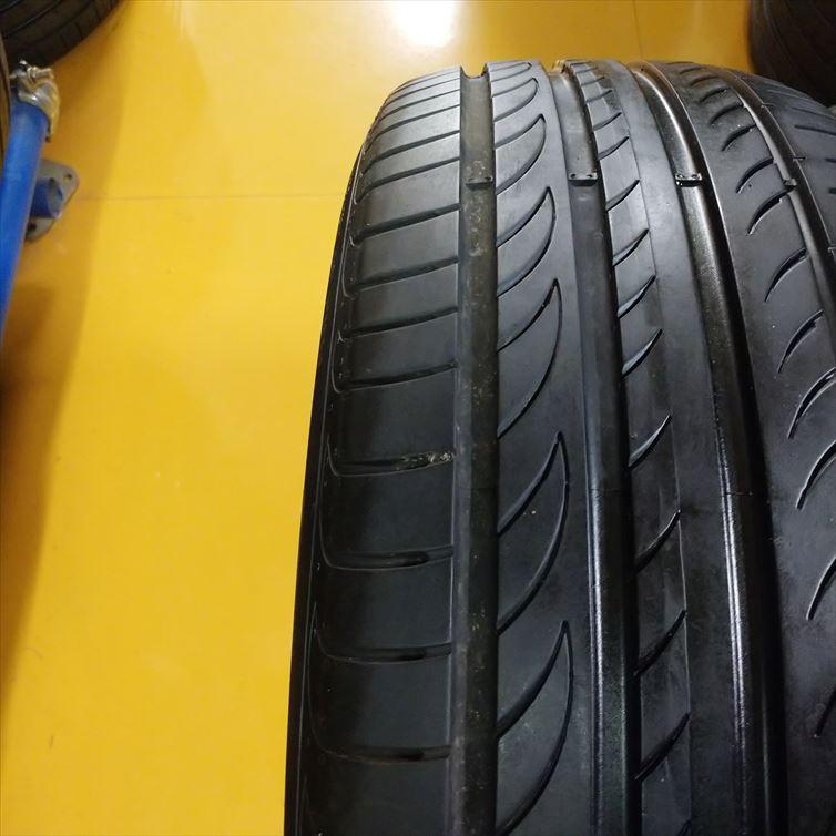 215/60R17 ピレリ 23年製 溝有り 1689-① 2本分 送料込み PIRELLI