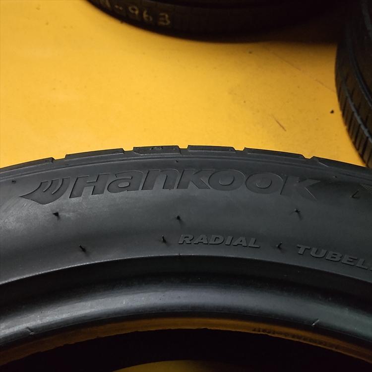 N-1611【中古タイヤ】235/45R18 HANKOOK VENTUS S1 evo3 8分山×2本