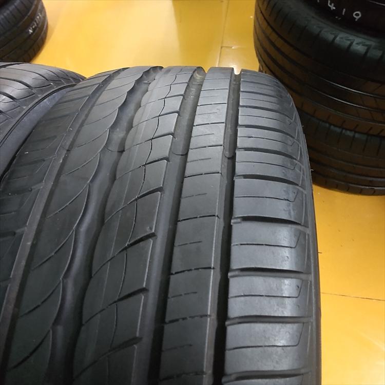 Cinturato P1 245/40R18 中古タイヤ 4本セット 工賃込み 値下げ可能