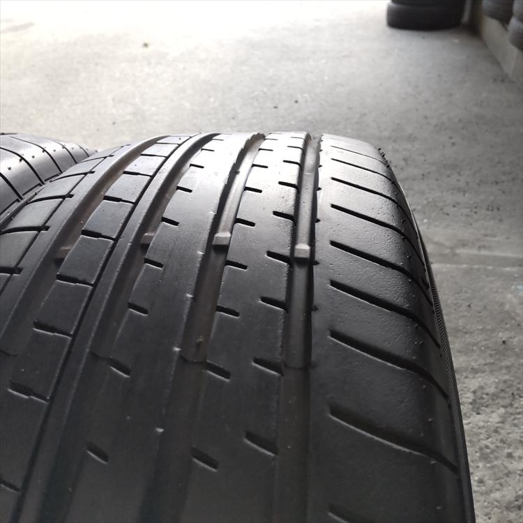 BluEarth N-1689【中古タイヤ】235/60R18 YOKOHAMA BluEarth-XT AE61 8 