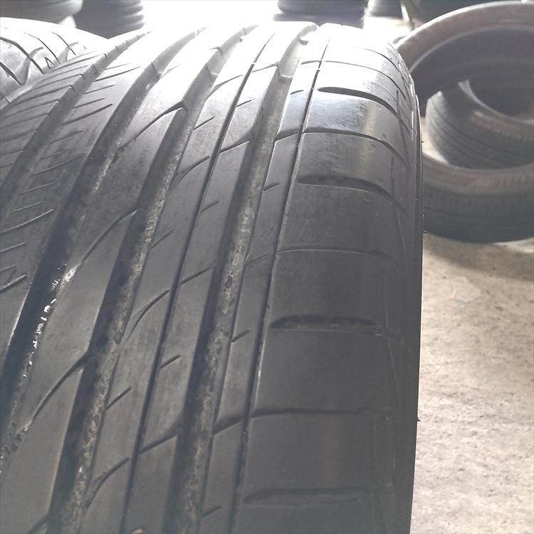 2023年製225/45R17バリ山！中古タイヤ2本セット ②2023年製225/45R17バリ山！中古タイヤ2本セット 2023年製225/