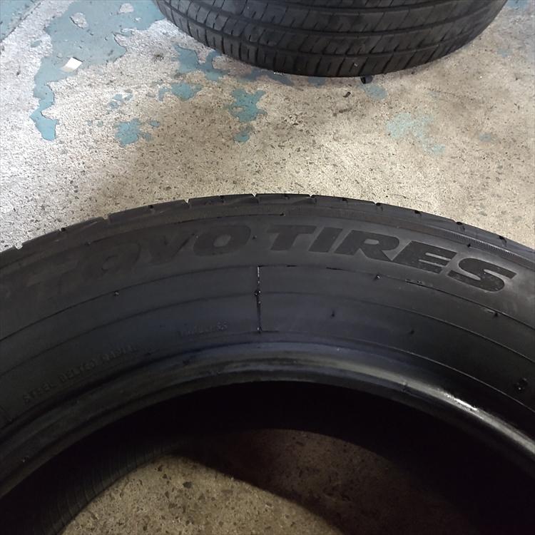 PROXES N-1728【中古タイヤ】225/65R17 TOYO CL1 SUV 8分山×2本