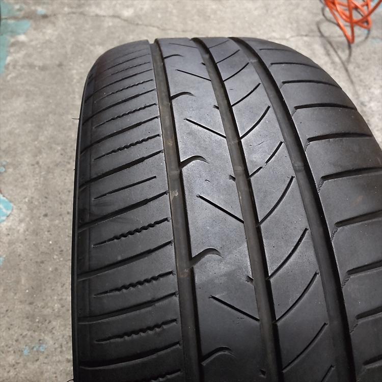 TRANPATH N-1795【中古タイヤ】225/50R18 TOYO mp7 8分山×1本 